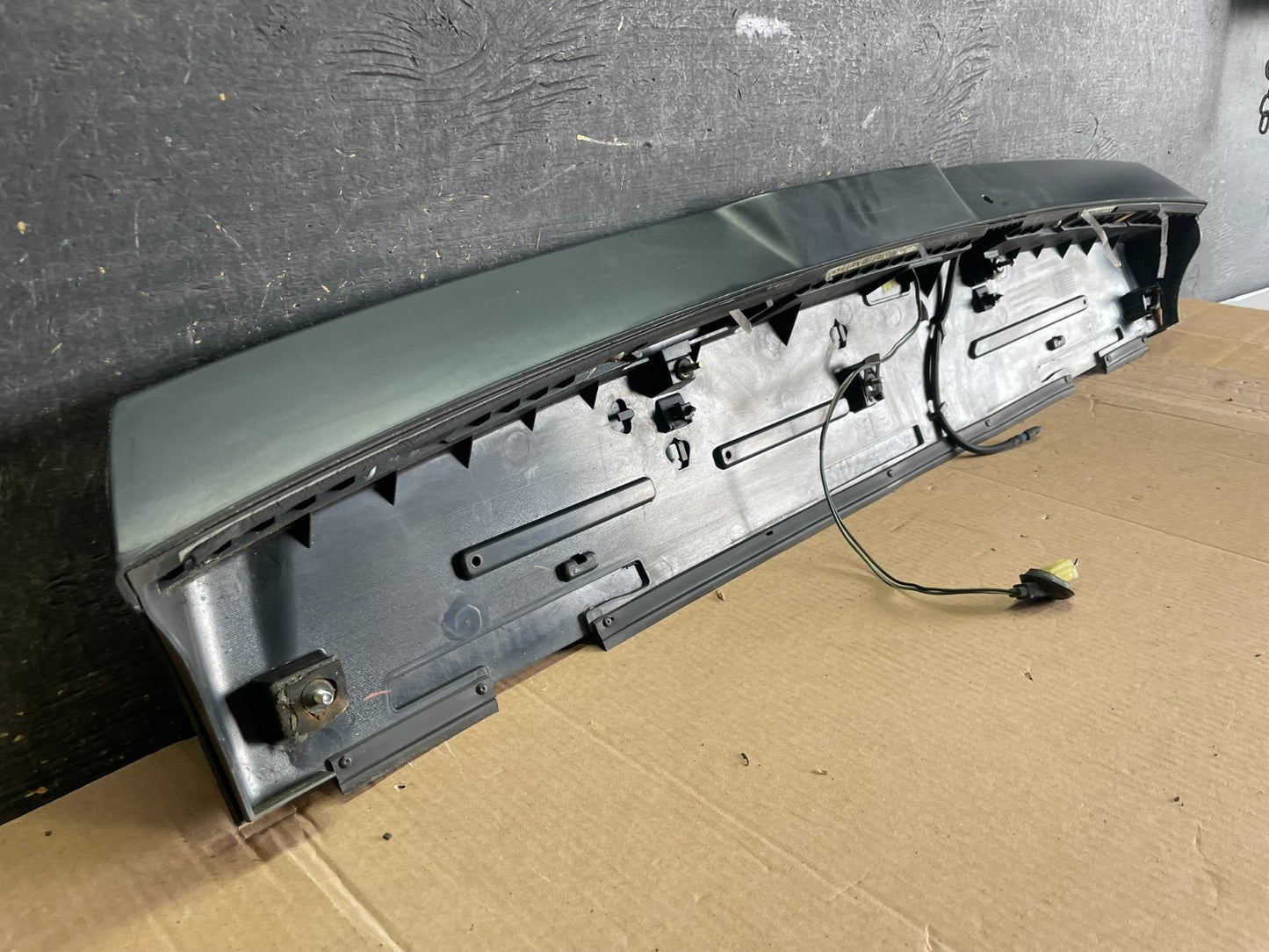 2006 2007 2008 Honda Pilot Rear Trunk Spoiler Gate Oem Z8306 DG10