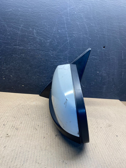 2007 to 2013 BMW X5 Left Driver LH Side View Door Mirror AH4542 DW9