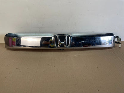 2009-2015 Honda Pilot Tailgate Trunk Handle Bezel Molding Camera ah6480 DG0