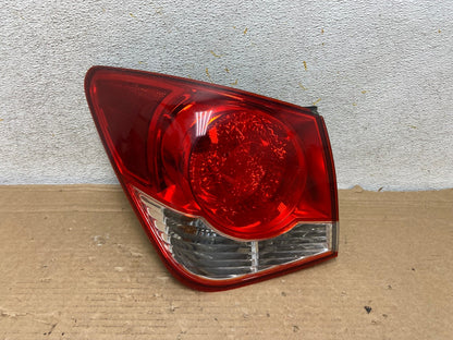 2011 2012 2013 2014 Chevrolet Cruze Left Driver LH Side Tail Light AH8863 LK0