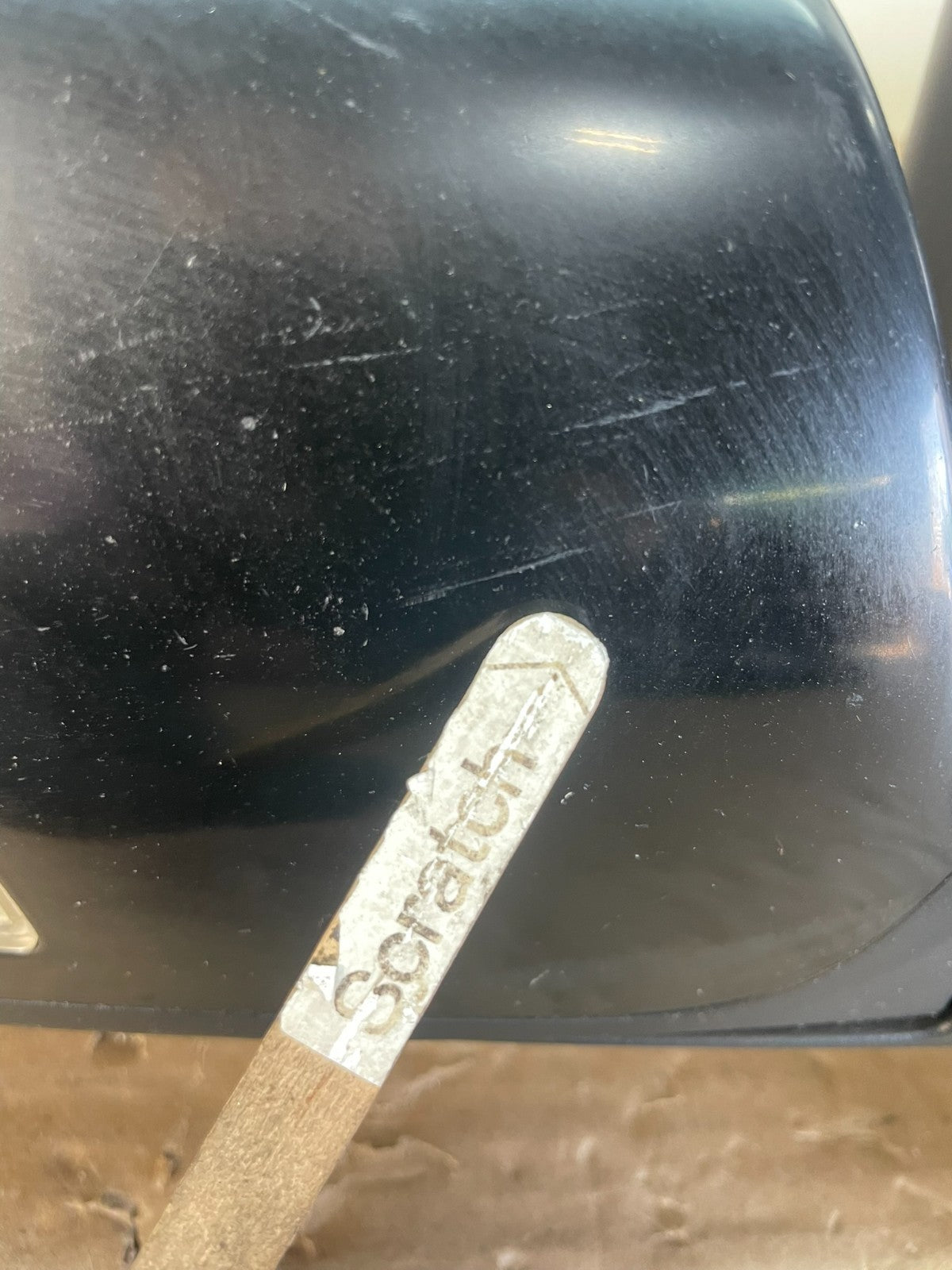 2011 to 2015 Kia Sorento Right Passenger Door Mirror Turn Signal AF5619 DG8