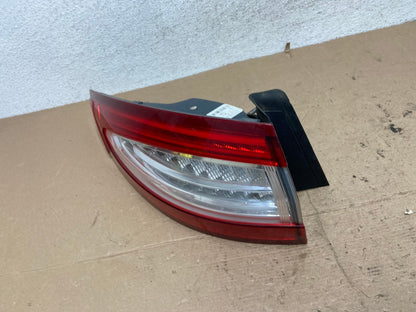 2013 to 2016 Ford Fusion Left Driver LH Side Tail Light AF5000 LK1