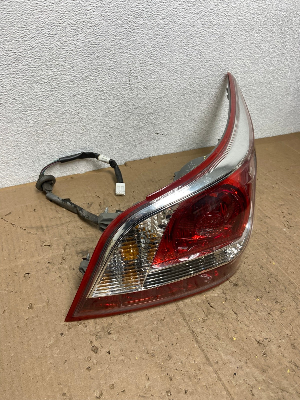 2013 2014 2015 Nissan Altima Right Passenger RH Side Tail Light AC0188 LK2