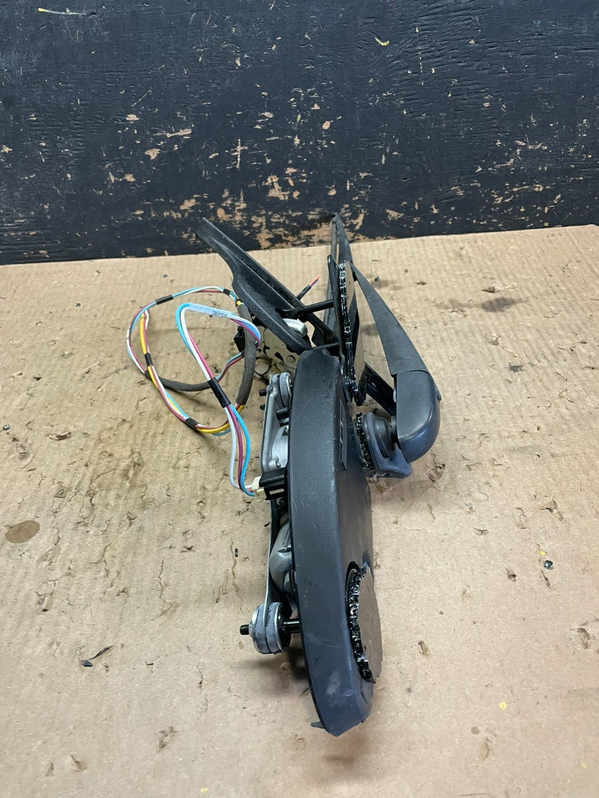 2011-2013 Jeep Grand Cherokee Tailgate Back Door Rear Wiper Motor Wiper z5655 DG1