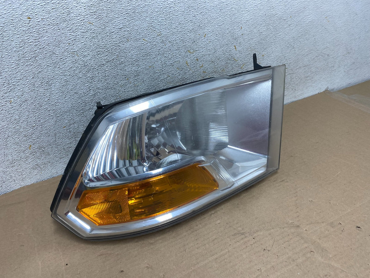 2009 to 2012 Ram 1500 2500 Right Passenger RH Halogen Headlight AH9365 DW2