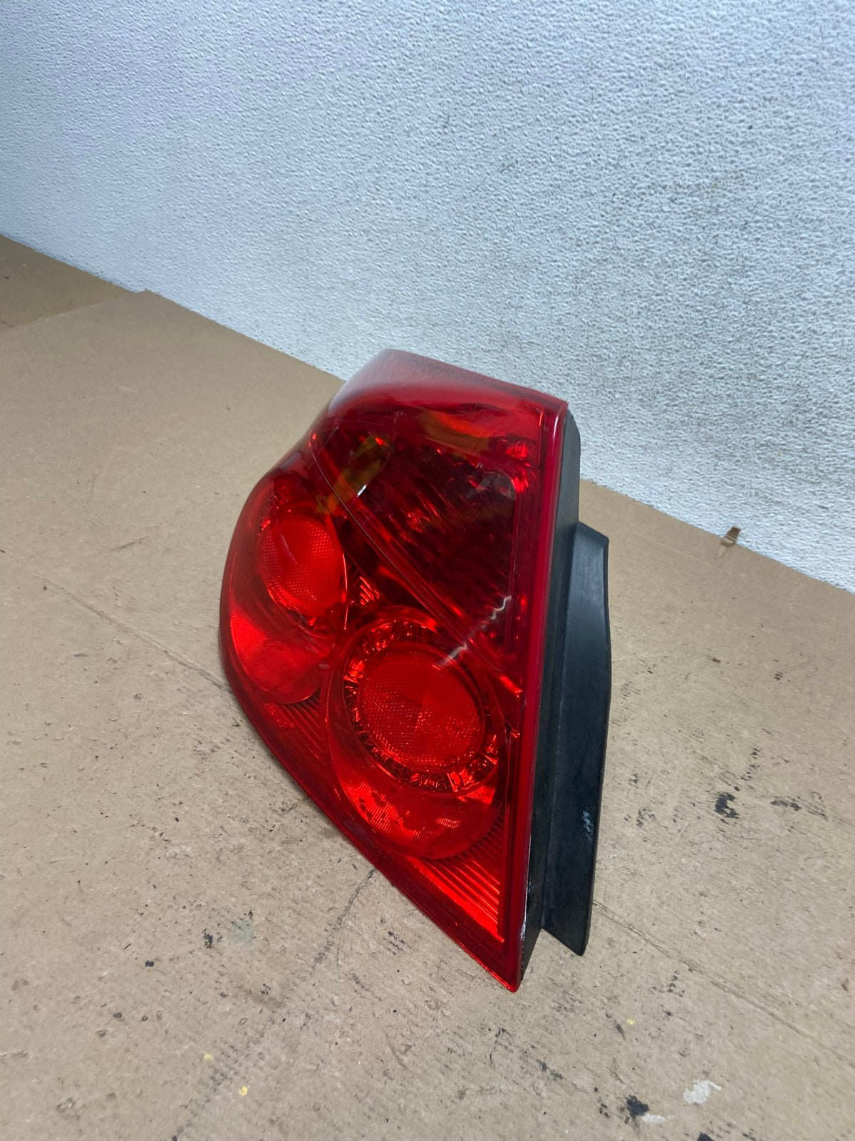 2005 to 2006 Infiniti G35 Left Driver Lh Side Tail Light AF5125 LK1