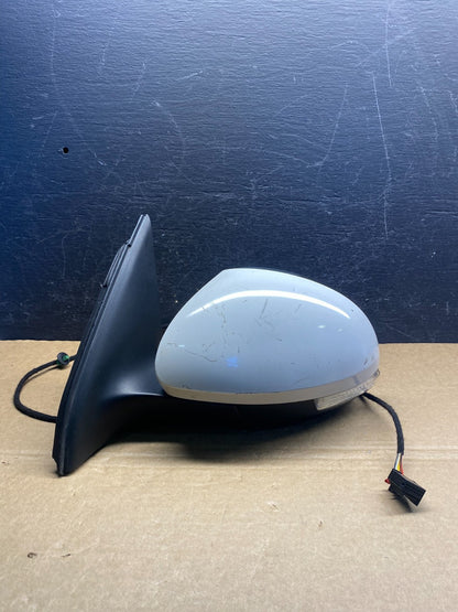 2009 to 2018 Volkswagen Tiguan Left Driver LH View Door Mirror af7873 DG0