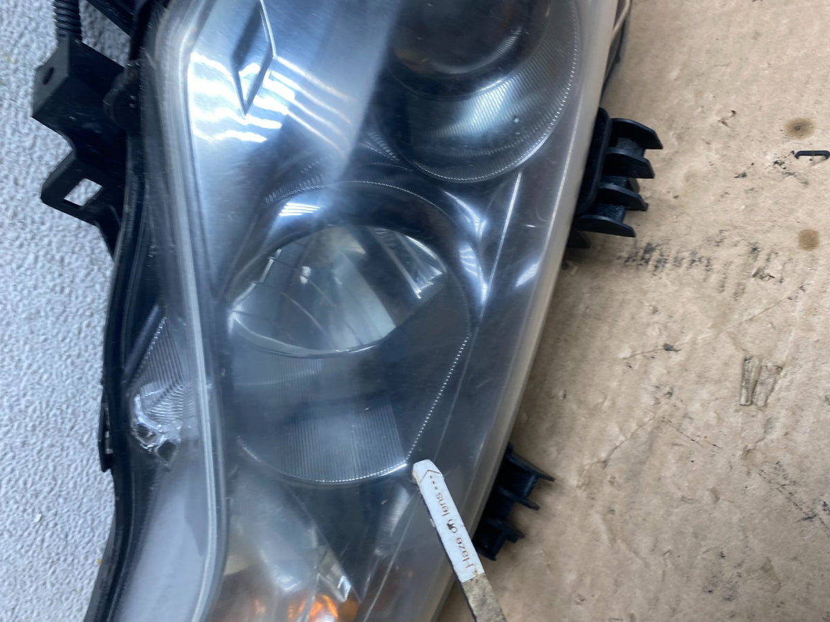 Halogen 2011 2012 2013 2014 Nissan Murano Headlight Left Driver LH AI0901 DW4
