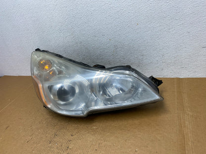 2013 - 2014 Subaru Legacy Outback Right Passenger Headlight AD9292 DW1
