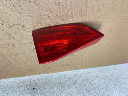 2009 to 2012 Audi A4 Avant Left Driver Side LH Inner Tail Light AI5589 LK0