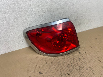2008 to 2012 Buick Enclave Left Driver Side Lh Tail Light AF7133 LK2