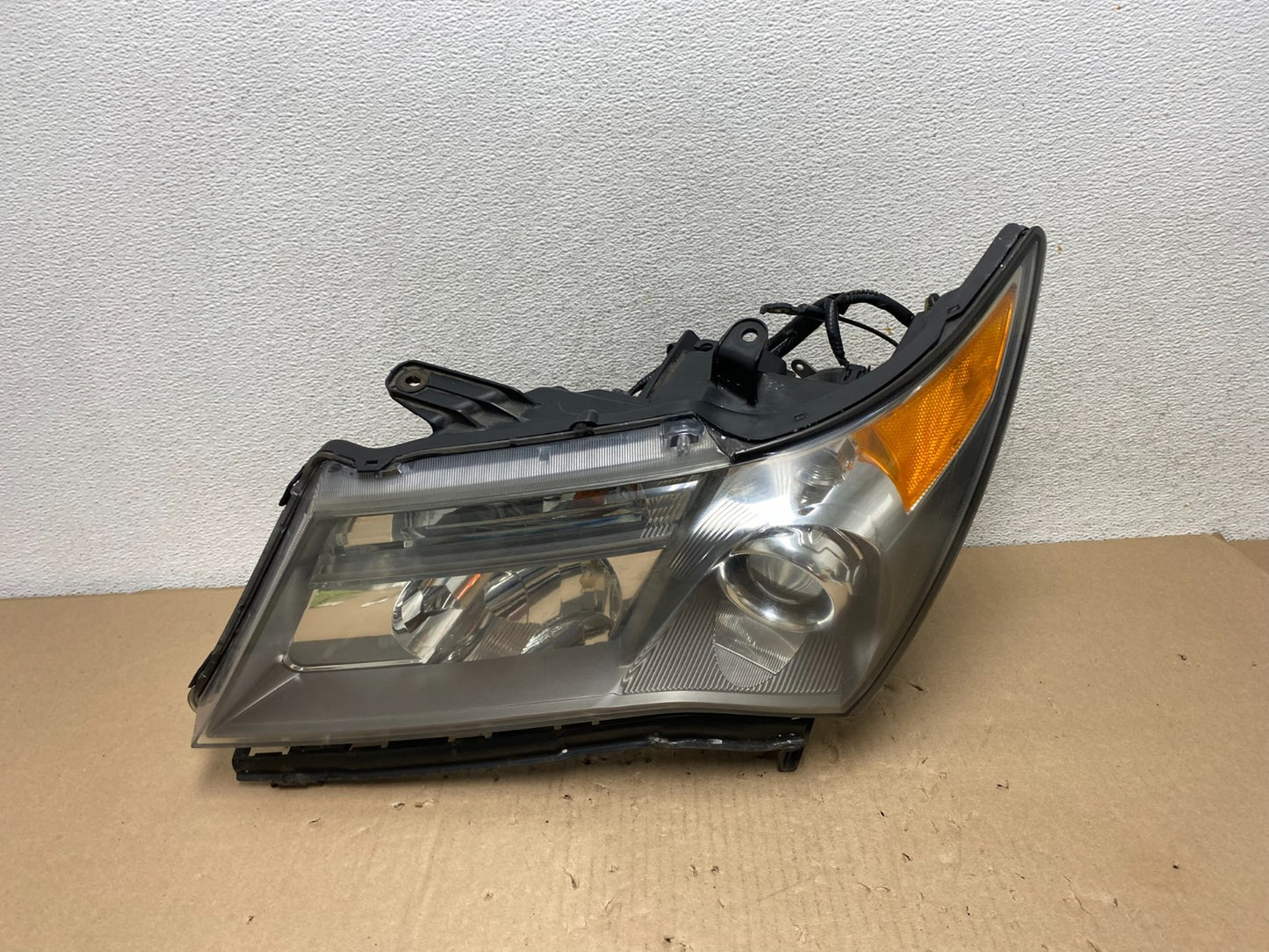 2007 2008 2009 Acura MDX Headlight Xenon HID Left Driver Lh Side AG6748 DW0