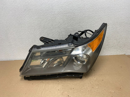 2007 2008 2009 Acura MDX Headlight Xenon HID Left Driver Lh Side AG6748 DW0