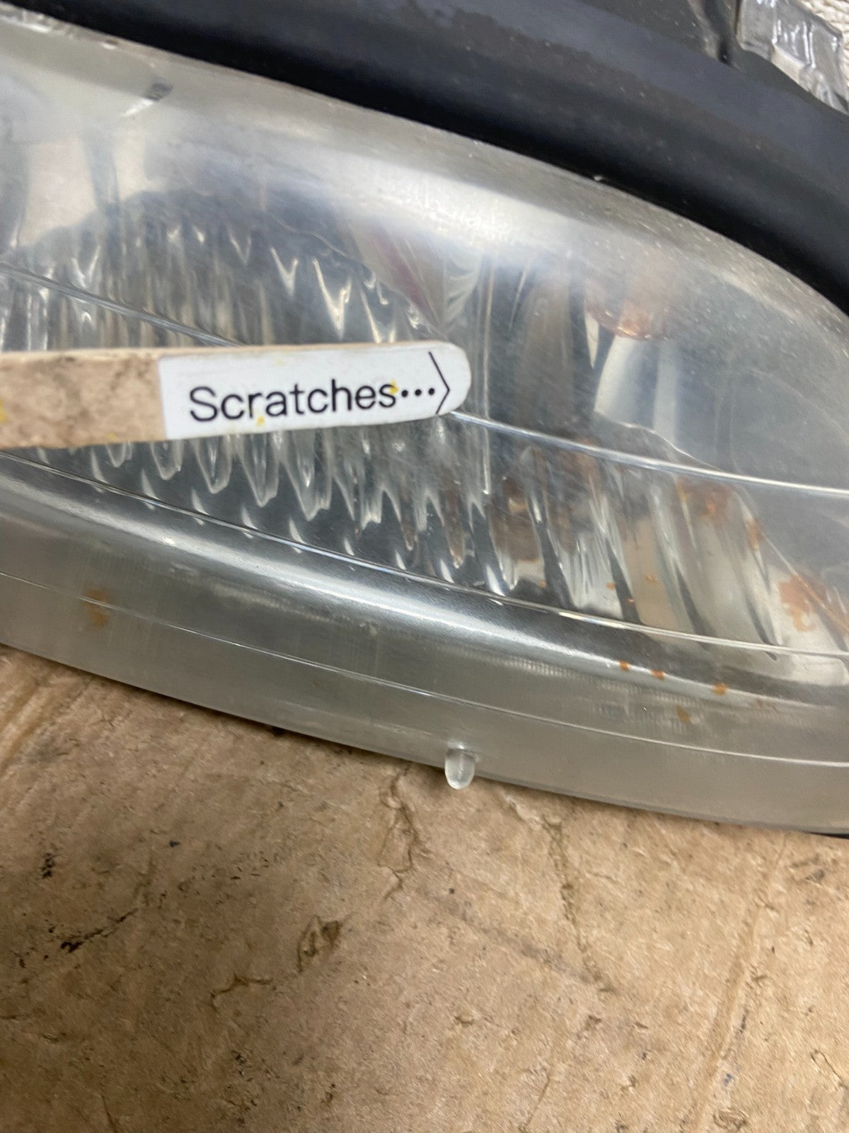 1997 to 2003 Chevrolet Malibu Left+Right Side Headlights AA2678 PS3