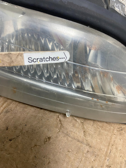 1997 to 2003 Chevrolet Malibu Left+Right Side Headlights AA2678 PS3