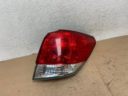 2010-2014 Subaru Outback Wagon Right Passenger Rh Side Tail Light AG5594 LK0