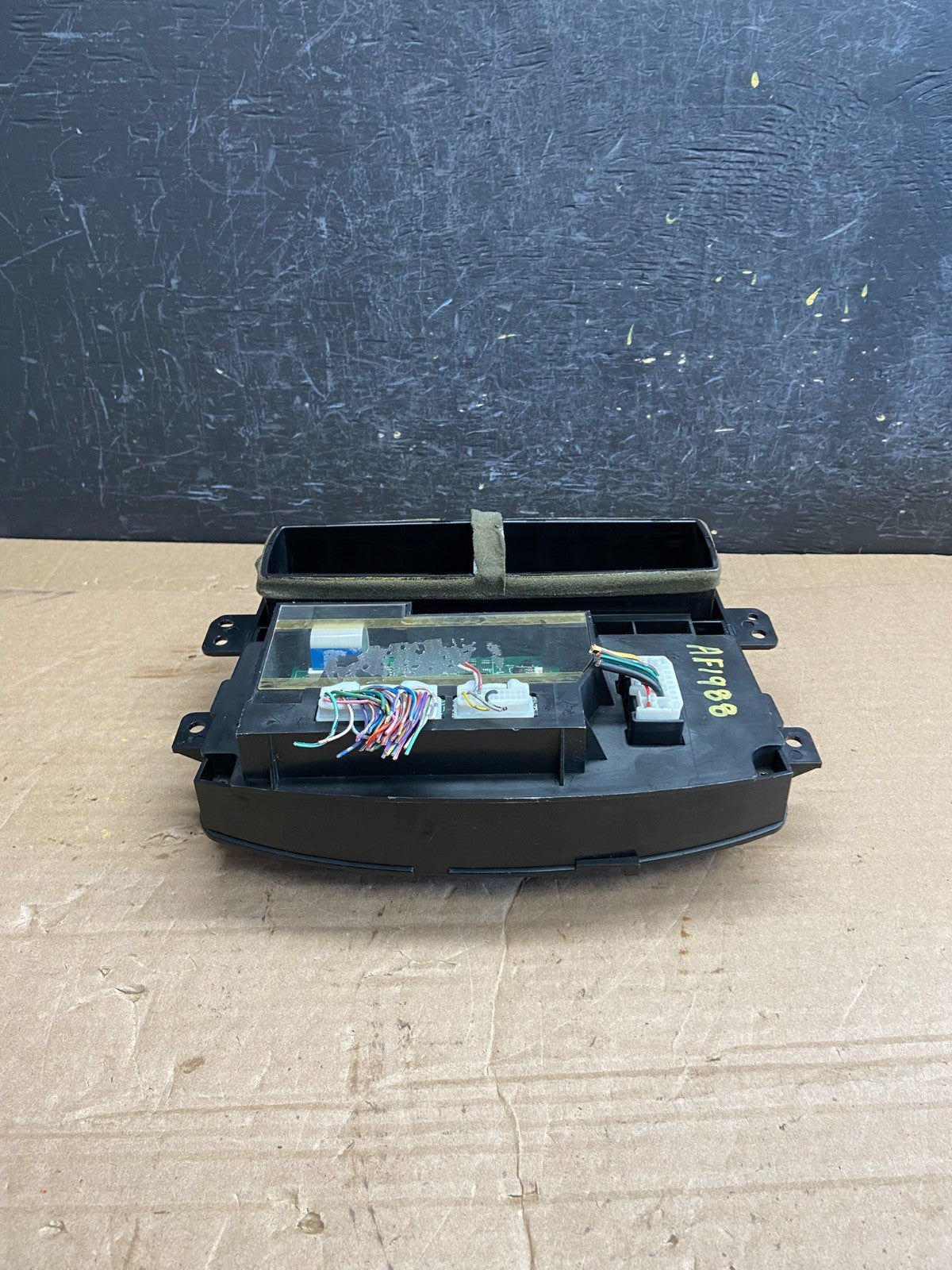 2004-2005 Toyota Sienna A/C Climate Heater Temperature Control Air Vent AF1988DG4