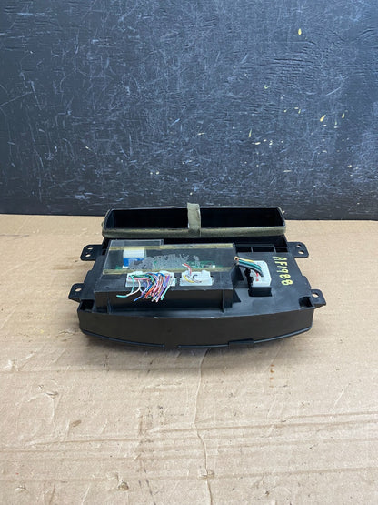 2004-2005 Toyota Sienna A/C Climate Heater Temperature Control Air Vent AF1988DG4