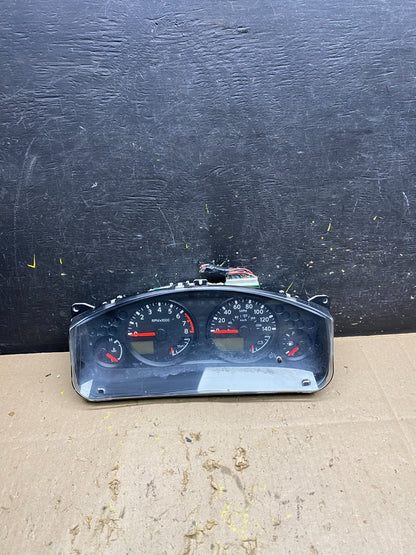 2006-2012 Nissan Pathfinder Xterra Cluster Speedometer Instrument U5577 DG0