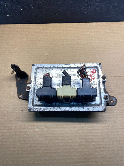 2002 Dodge Dakota 4.7L Engine Computer Module ECM ECU Unit af7747 DG0
