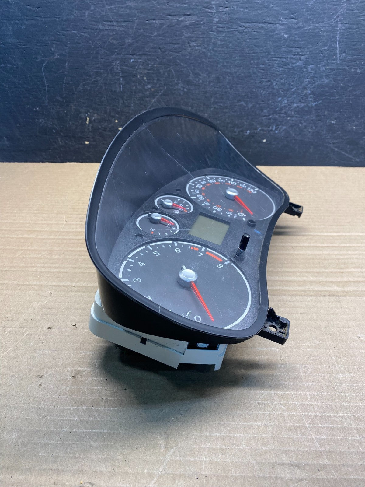 2011 to 2013 Ford Transit Connect Speedometer Gauge Cluster AF3822 DW2