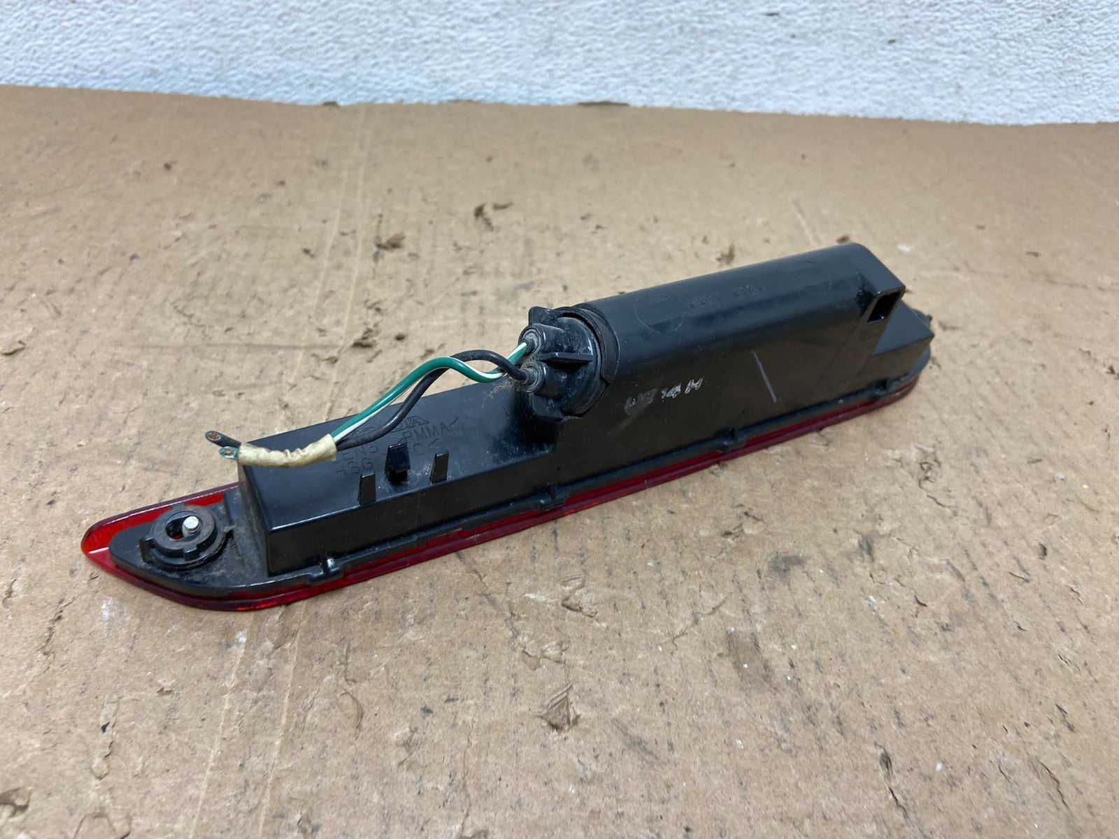 2005 2006 2007 Honda Odyssey 3RD Brake Tail Light AD8164 DG3