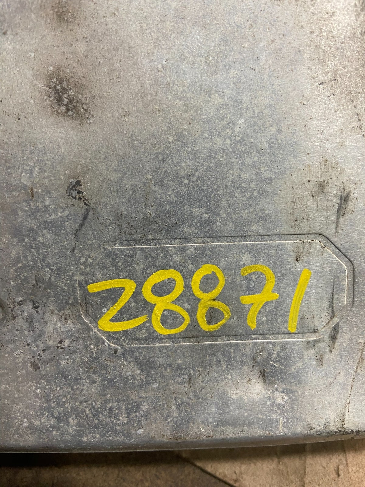 1998 Ford F150 4.6L Engine Control Unit ECU Computer Module z8871 DG4