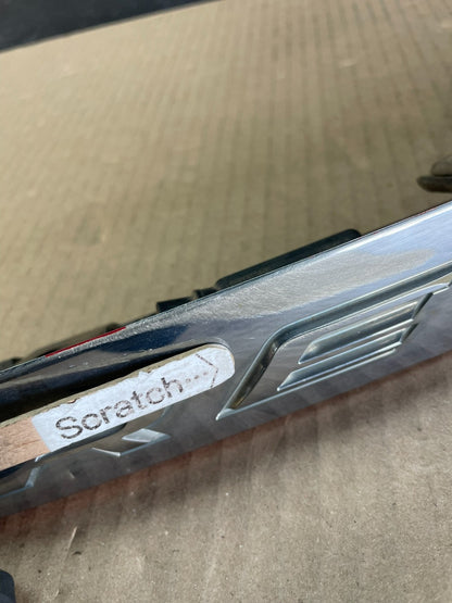 2011 to 2014 Ford Explorer Rear Tailgate Gate Trim Molding With Camera ac2033 DG4