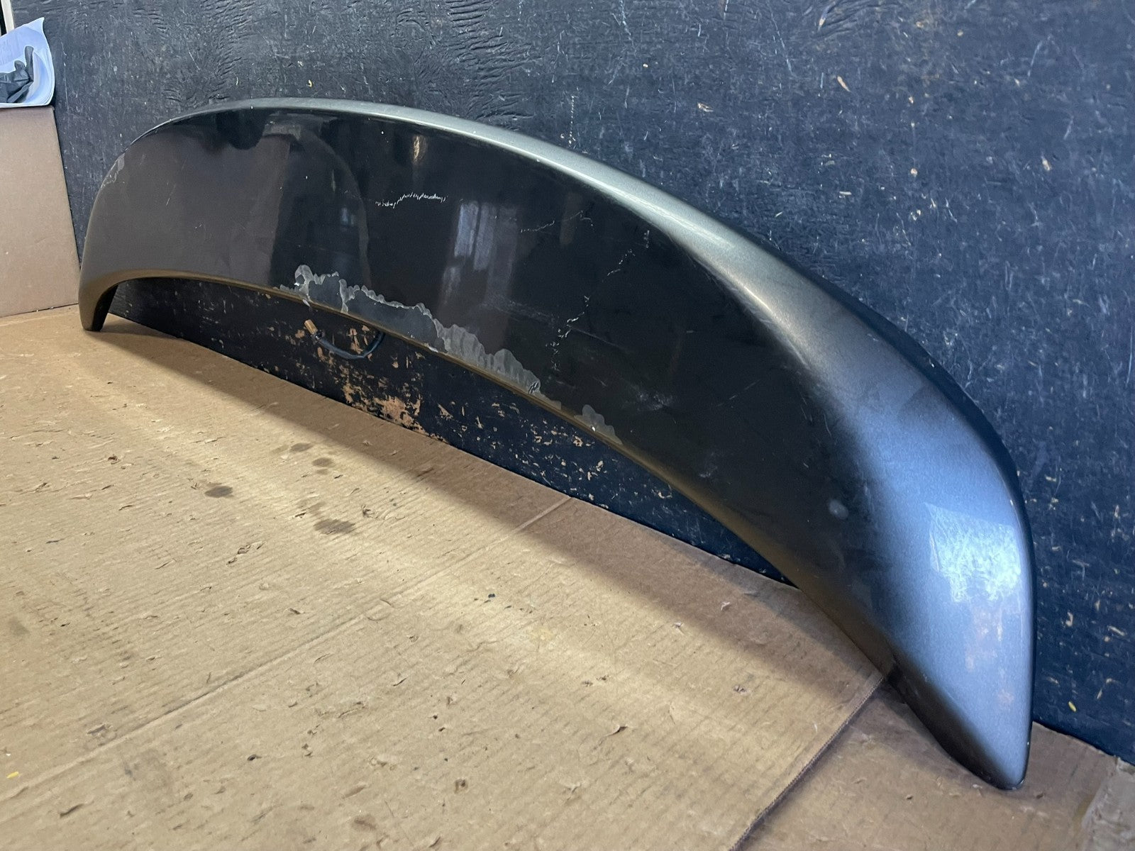 2000 2001 2002 2003 Nissan Maxima Rear Spoiler Wing OEM y9727 DG1
