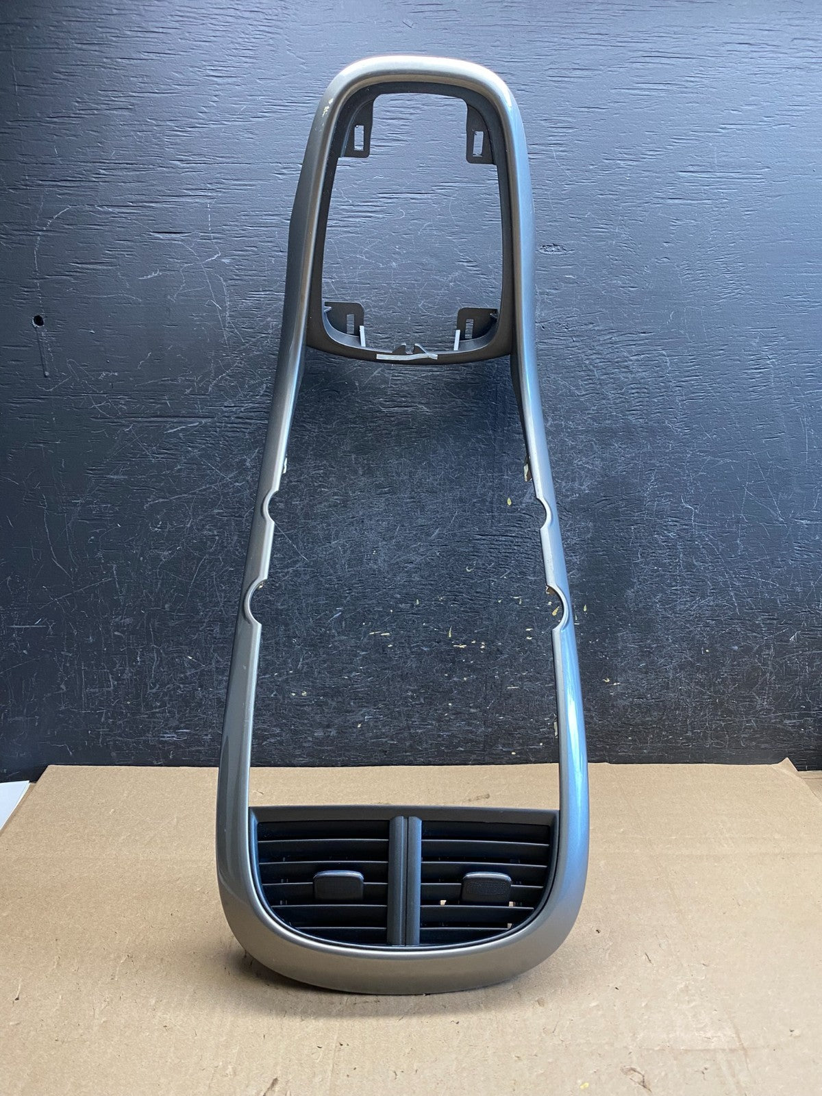 2013-2015 Chevrolet Malibu Center Dash Radio Air Vent Trim Bezel AI3091 DG0
