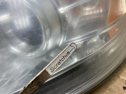 2009 - 2010 Hyundai Sonata Left Driver LH Side Headlight Halogen AH2833 DW3