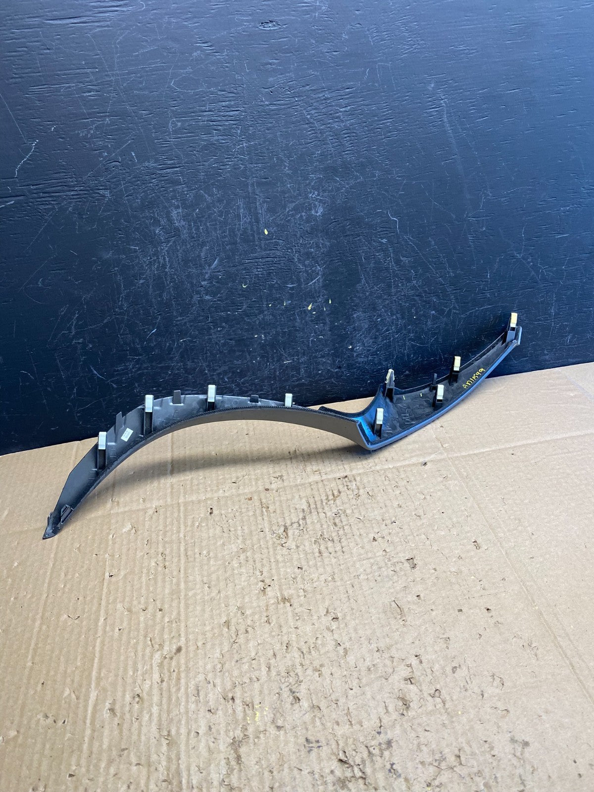 2011 to 2013 Hyundai Elantra Right Dash Center Console Trim Molding OE AD1899 DG4