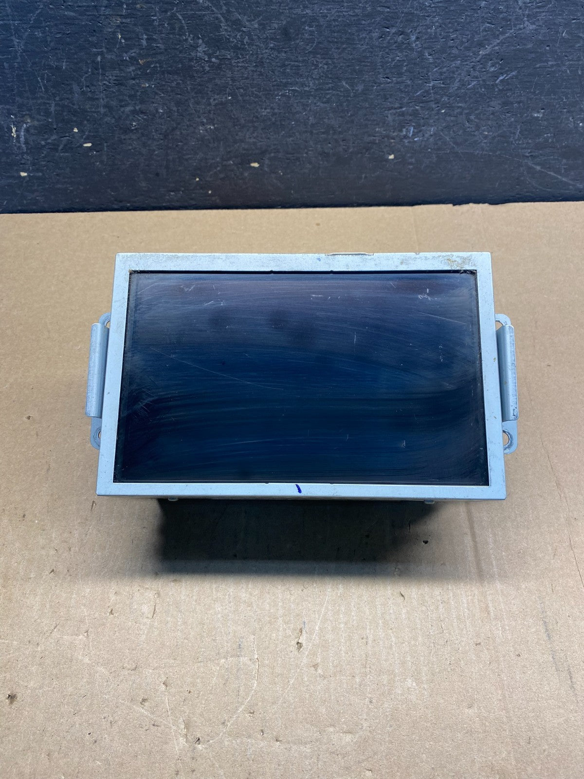 2012 2014 Ford Edge Radio Stereo Navigation Screen BT4T-18B955-AE AE7411 DW0