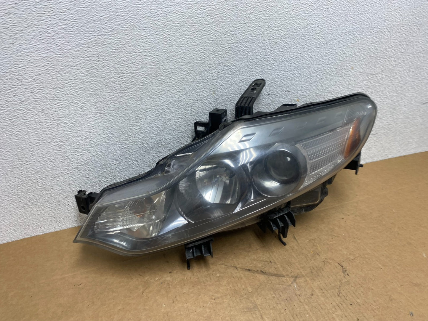 Halogen 2011 2012 2013 2014 Nissan Murano Headlight Left Driver LH AD6083 DW2