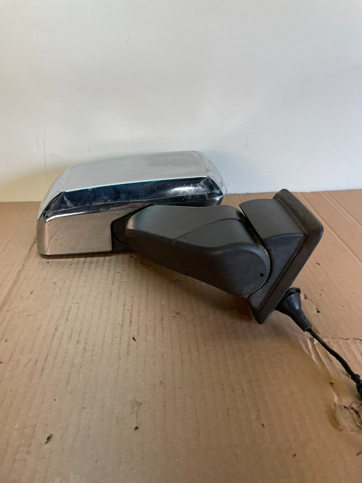 2006 to 2010 Hummer H3 Right Passenger RH View Door Mirror AG7780 DW4