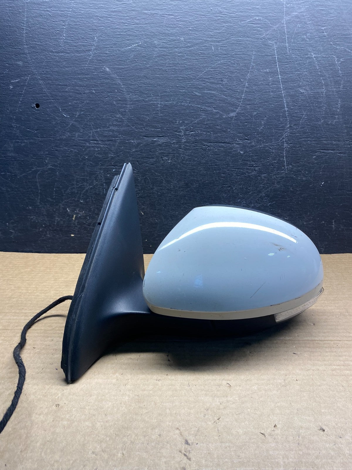 2009 to 2018 Volkswagen Tiguan Left Driver LH View Door Mirror AF7788 DG0
