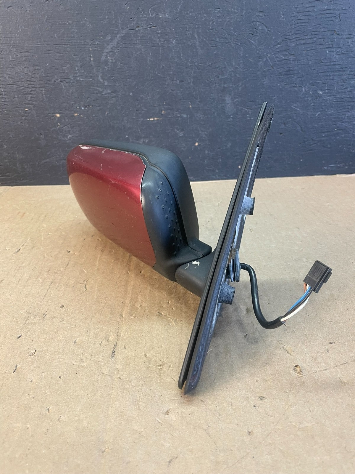 1992 - 1999 BMW E36 3-Series 318i Right Passenger RH Door View Mirror AD5681 DW2