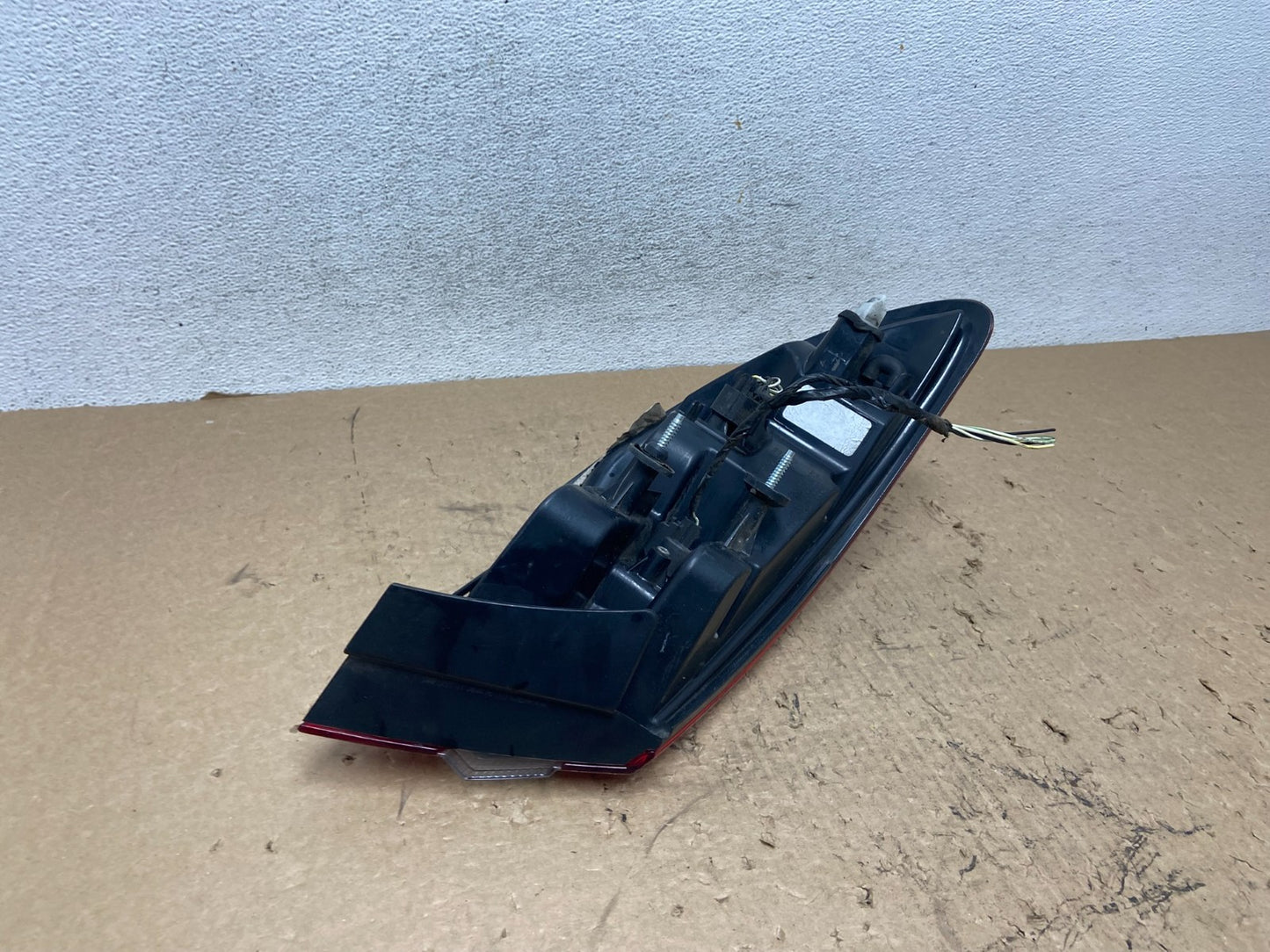 2011-2014 Chrysler 200 Sedan Right Passenger Side RH Tail Light AF8412 DW4