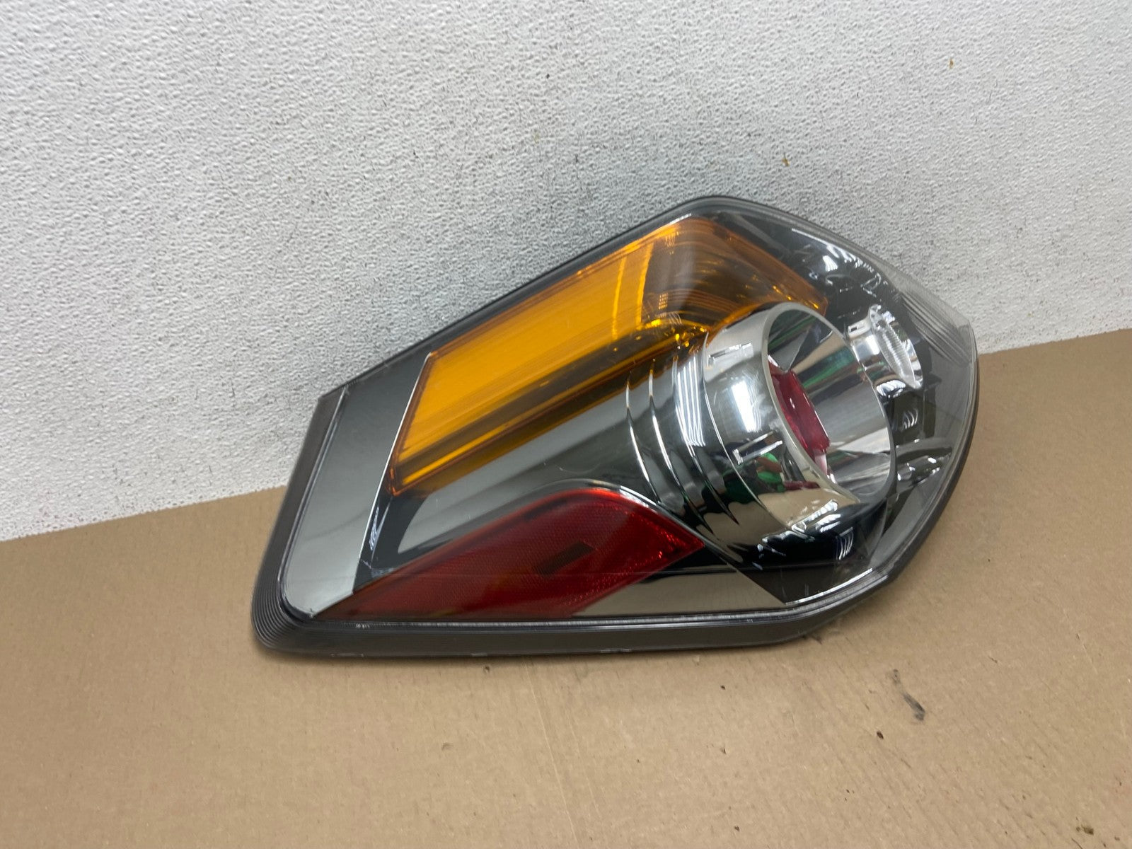 2007 to 2012 Nissan Altima Left Driver Lh Side Tail Light AE6926 LK2
