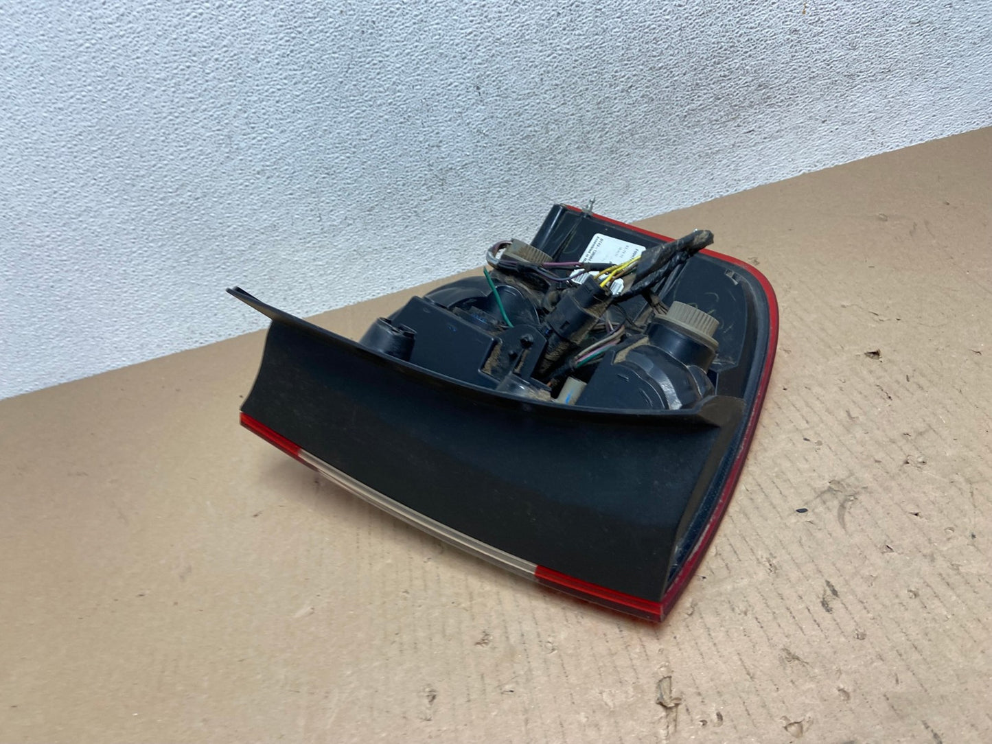 2011 2012 2013 2014 Ford Edge Right Passenger RH Side Tail light AE7296 LK4