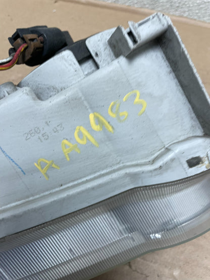 2001 2002 Toyota Corolla Left Driver LH Side Halogen Headlight AA9983 DW6