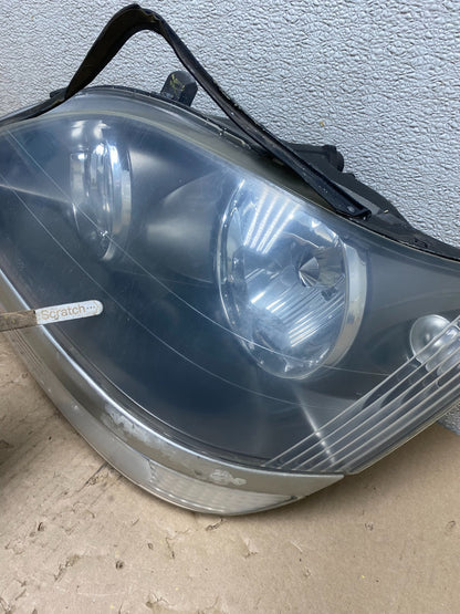 1999 to 2003 Lexus RX300 Left Driver LH Headlight Halogen U1124 DW4