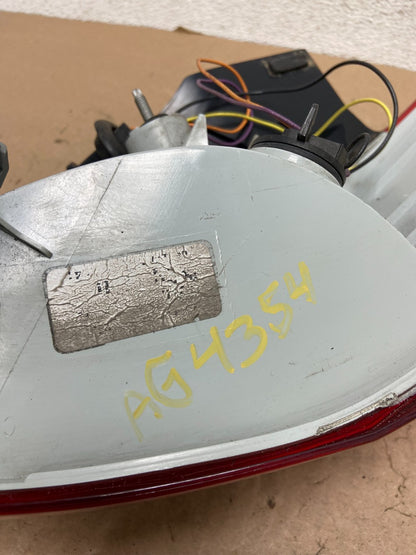 2015-2018 Ford Focus Sedan Left Driver Side Tail Light AG43546
