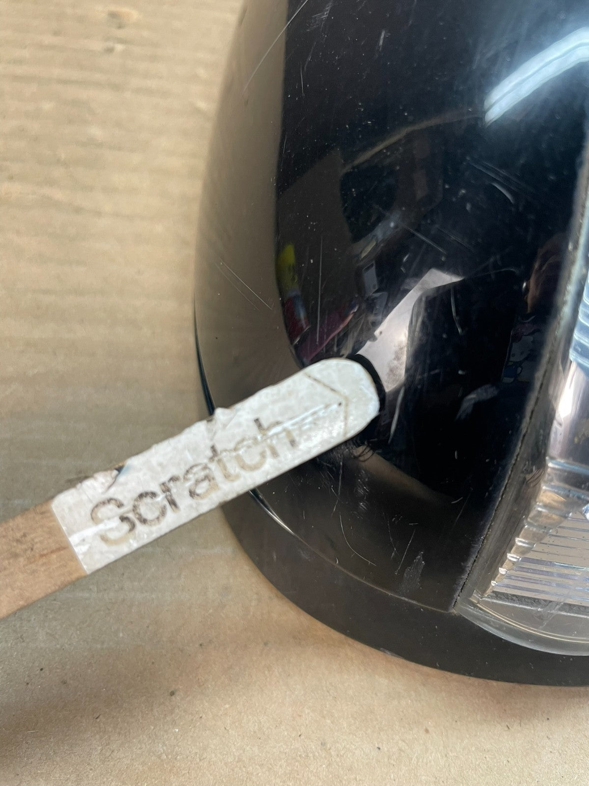 2003 to 2006 Mercedes E-Class Right Passenger RH Side View Door Mirror AF3356 DW8