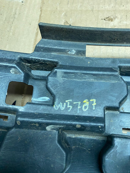 2013 to 2016 Ford Fusion Rear  Bumper Bracket Impact Energy Absorber W5787 DG10