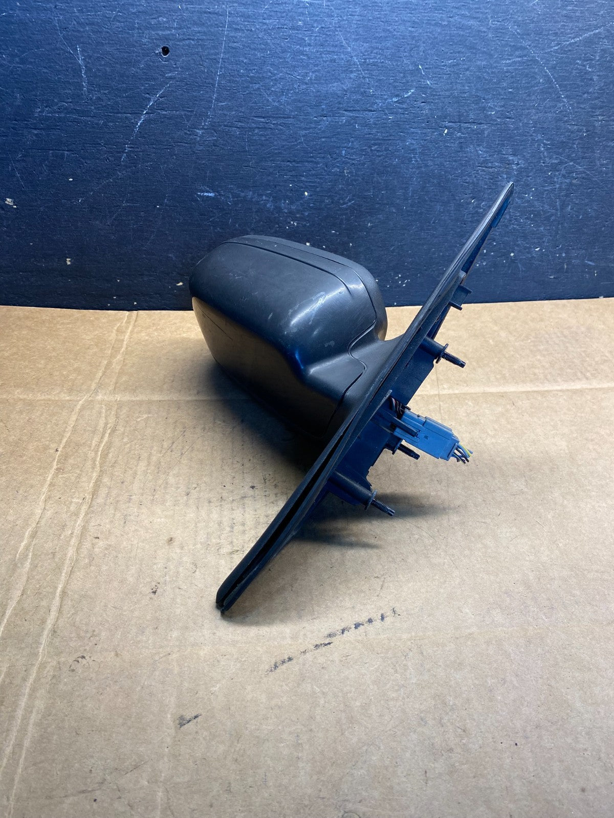 2006 to 2010 Ford Fusion Milan Right Passenger View Door Heated Mirror AB3567 MS2
