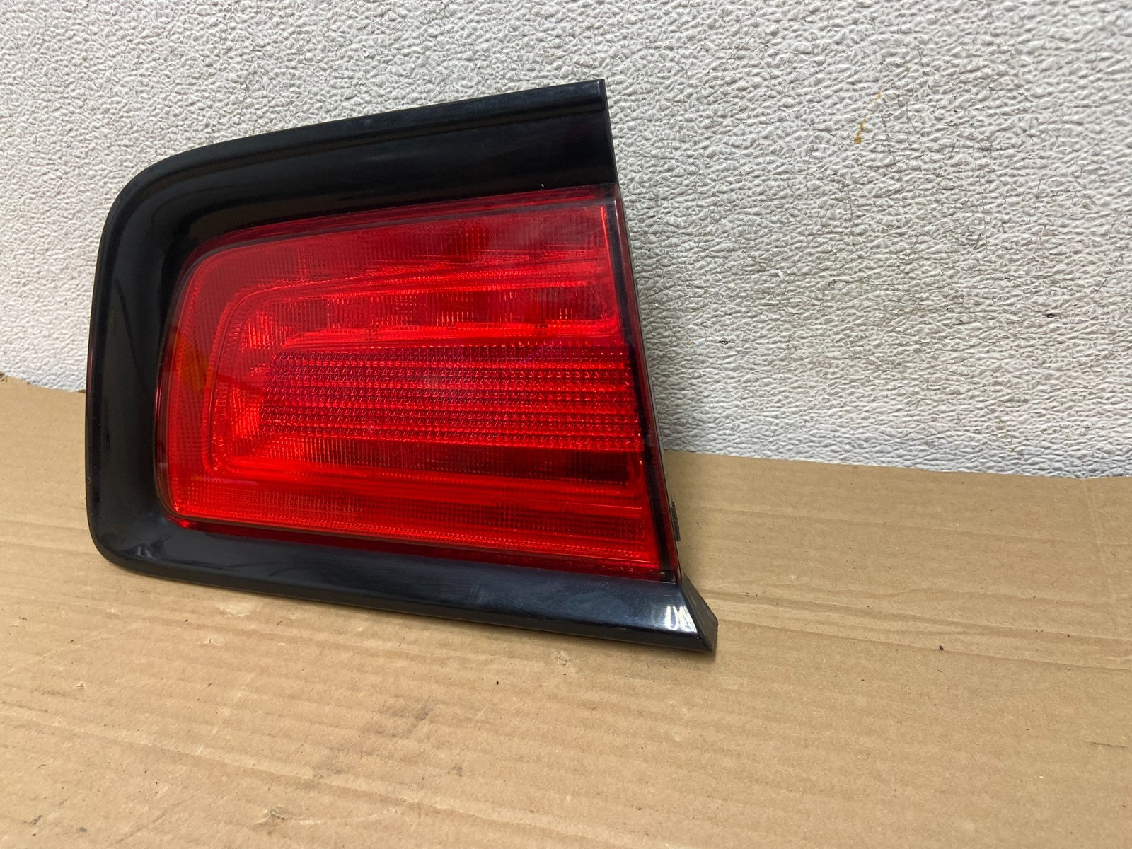 2011 to 2014 Dodge Charger Left Driver LH Side Tail Light AG8878 DW2