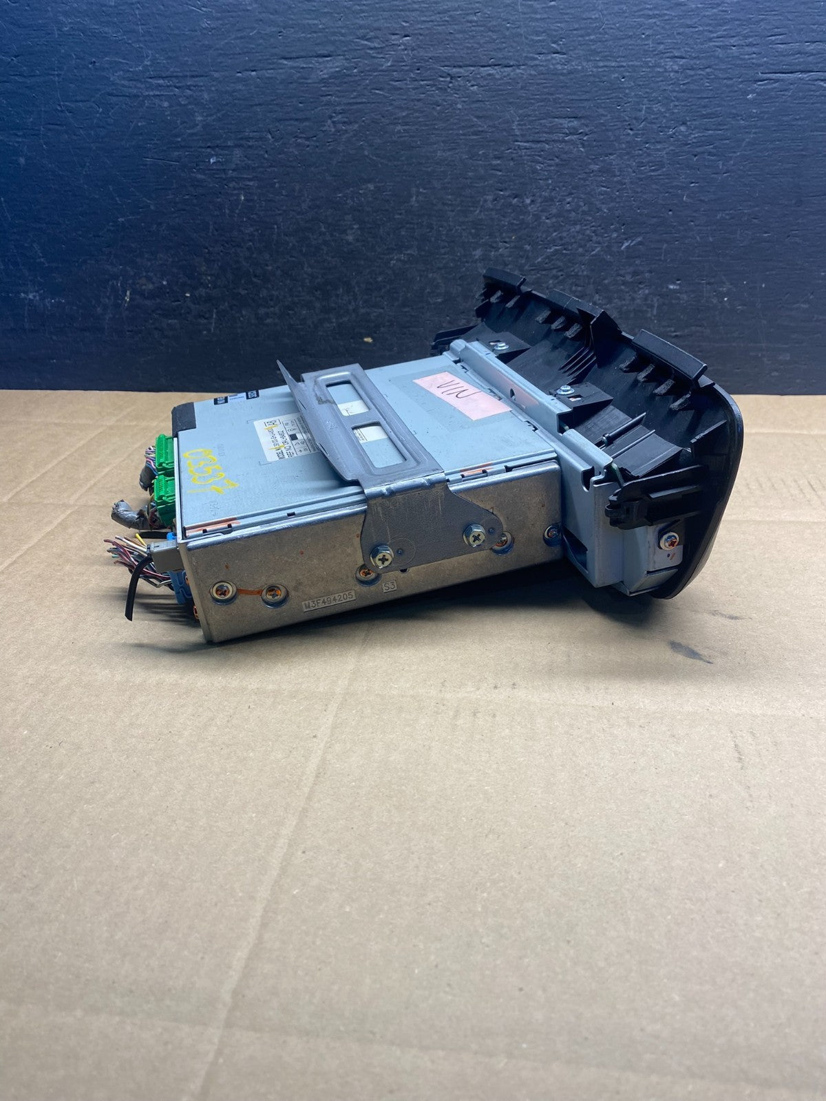 2005 to 2010 Honda Odyssey Am Fm Cd Player Radio Receiver AD4991 DG2