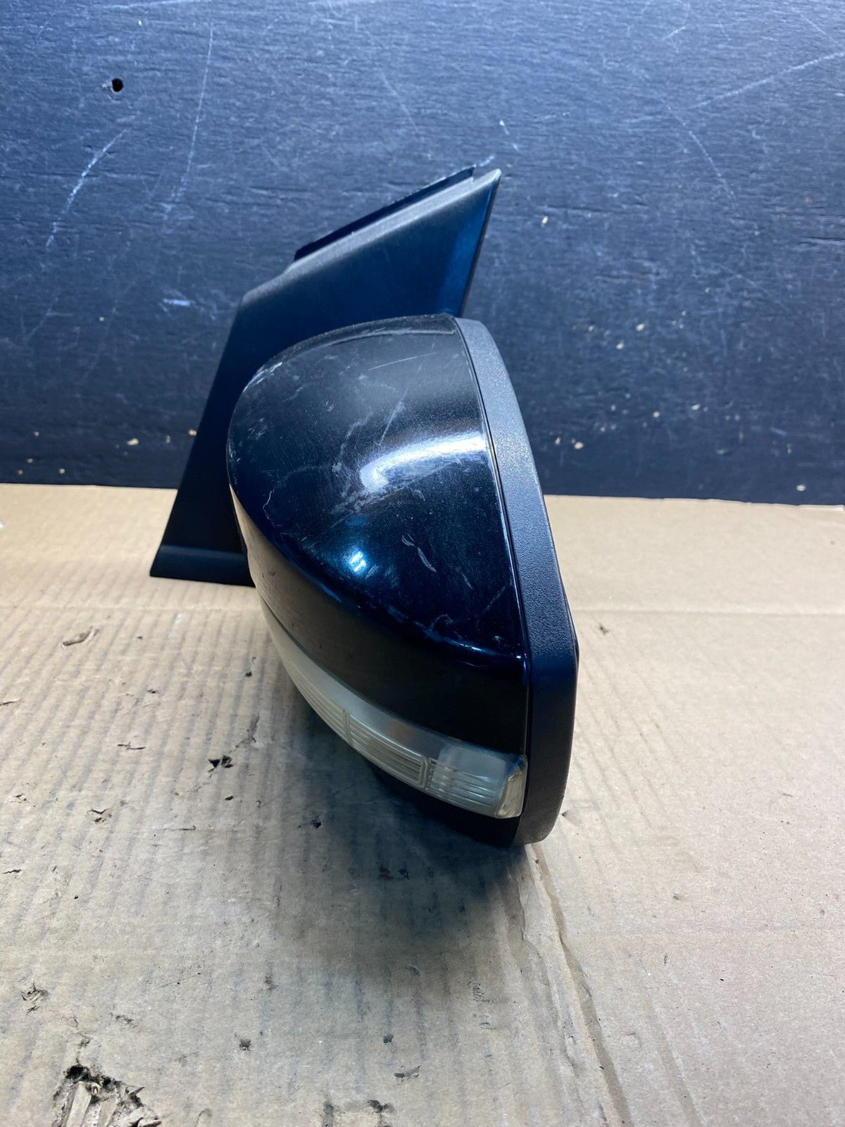 2013 to 2016 Ford Escape Left Driver Lh Power Door Blind Spot Mirror AA7346 MS10