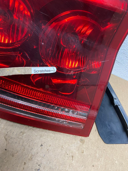 2006 2007 2008 Dodge Charger Tail Light Left Driver Lh Side Oem AC1044 LK3